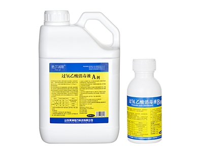 過氧乙酸消毒液